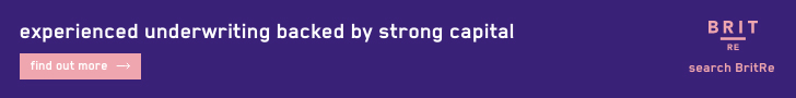 Brit Re - Experienced underwriting backed by strong capital